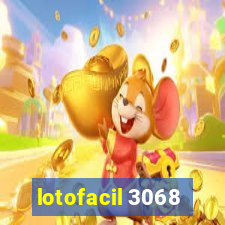 lotofacil 3068