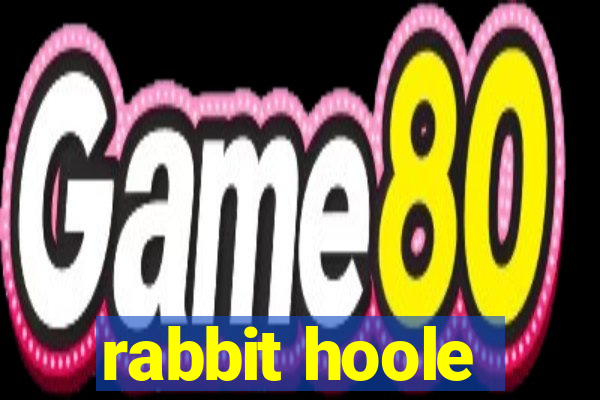 rabbit hoole