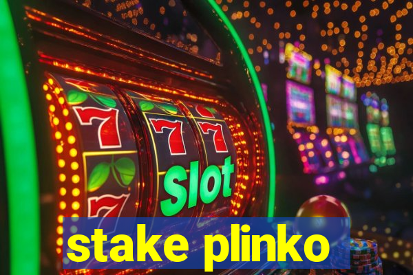 stake plinko