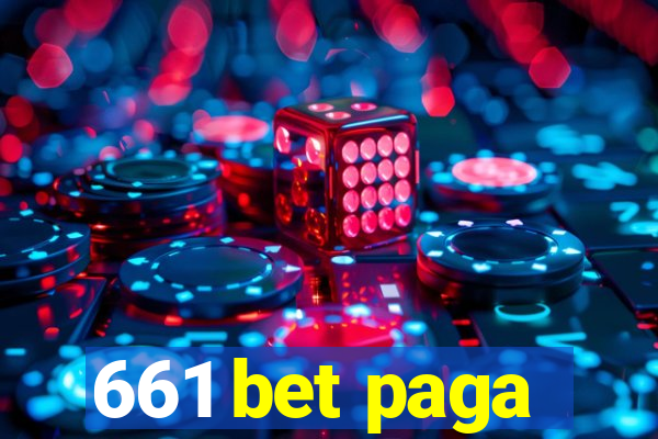 661 bet paga