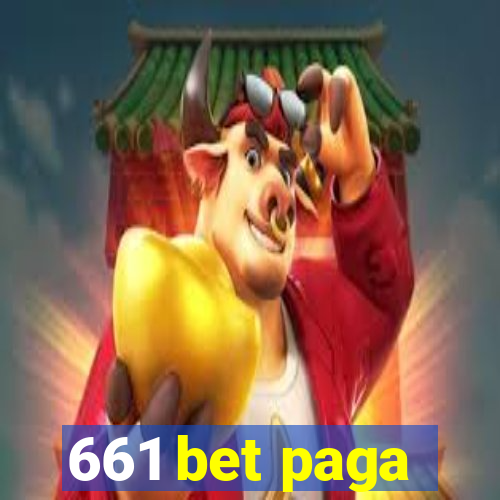 661 bet paga