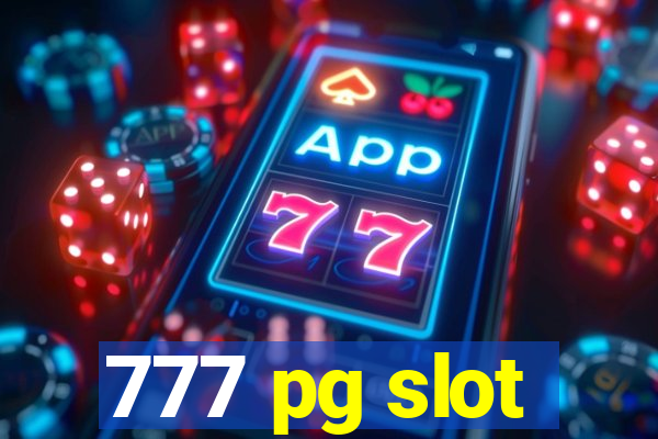 777 pg slot