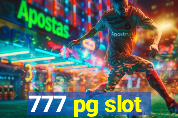 777 pg slot