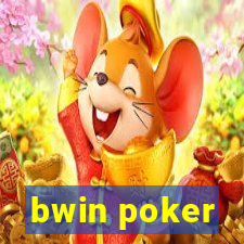 bwin poker