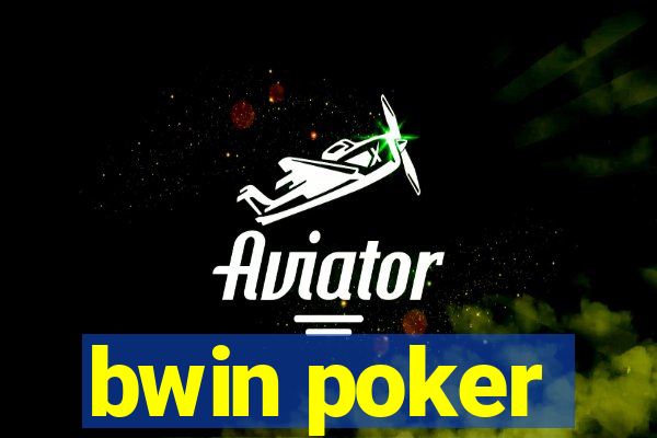 bwin poker