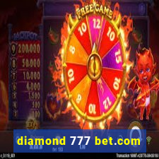 diamond 777 bet.com