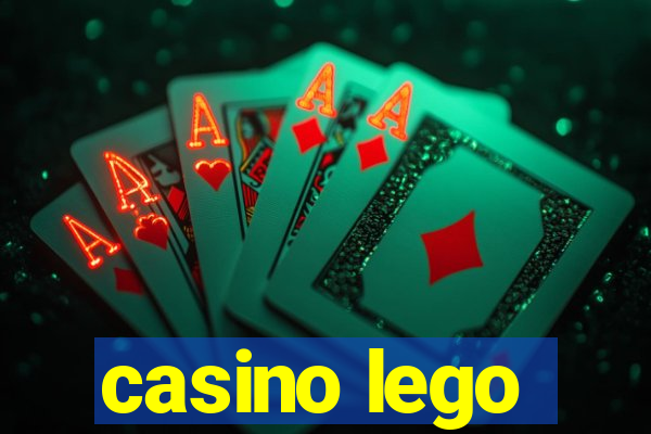 casino lego