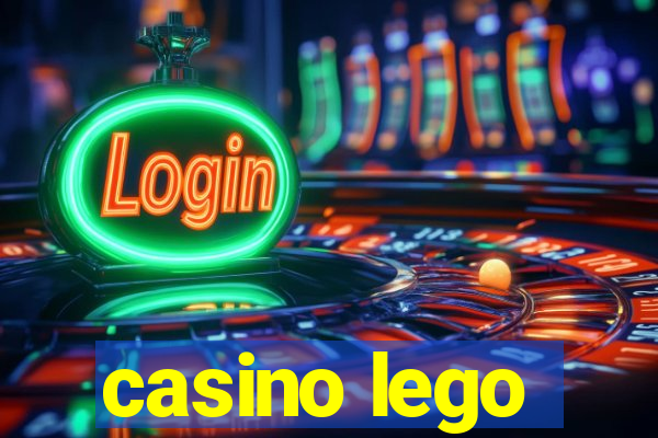 casino lego