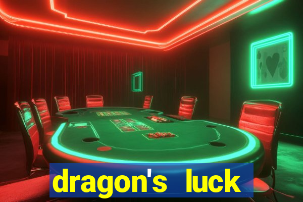 dragon's luck online slot