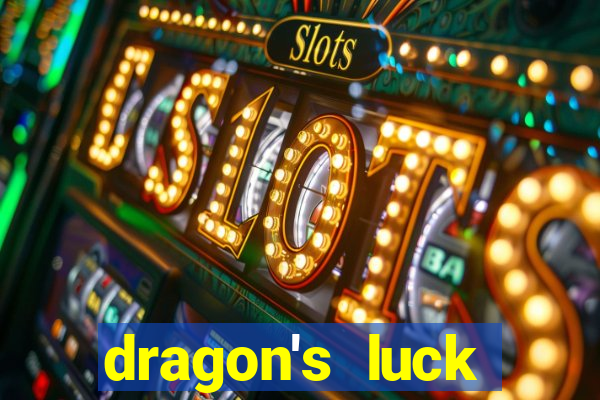 dragon's luck online slot