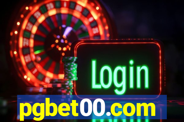 pgbet00.com