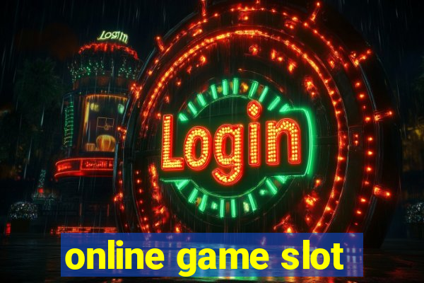 online game slot