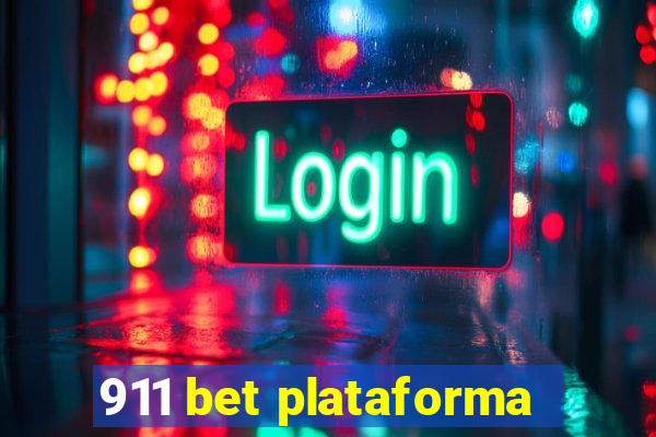 911 bet plataforma