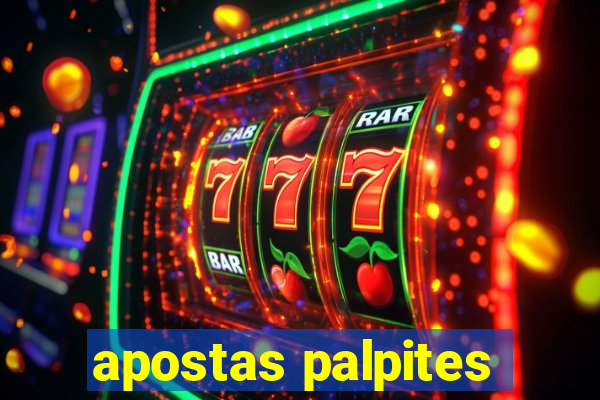 apostas palpites