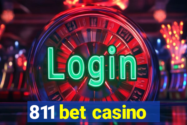 811 bet casino