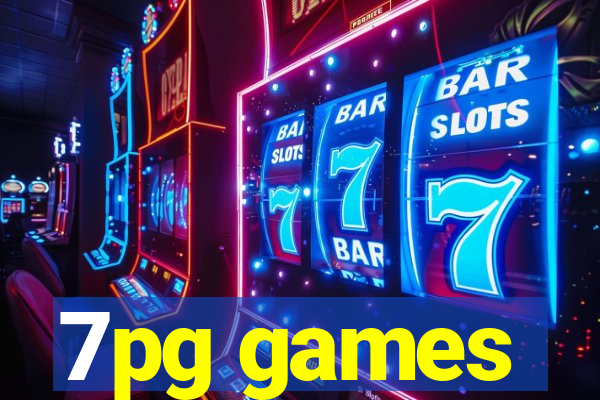 7pg games