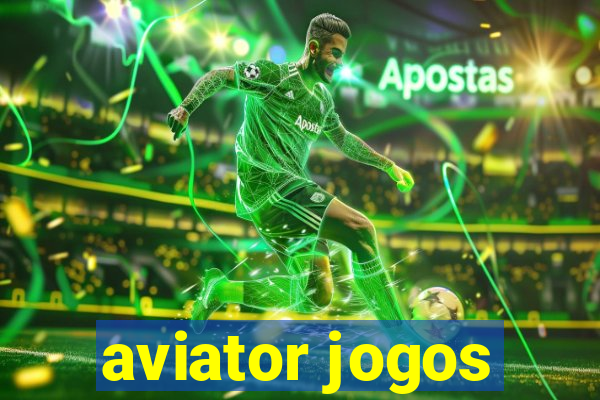 aviator jogos