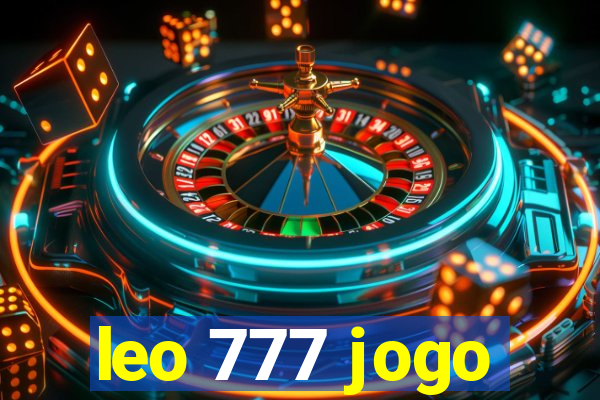 leo 777 jogo