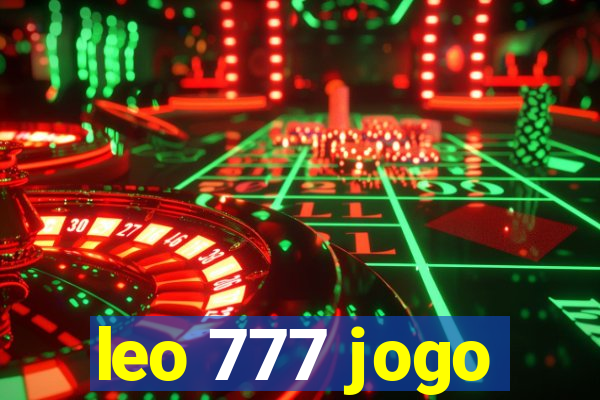 leo 777 jogo