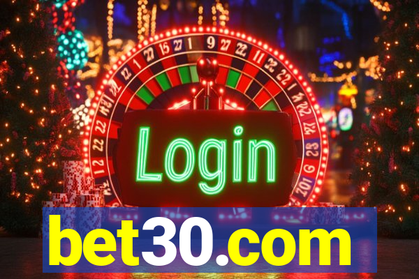 bet30.com