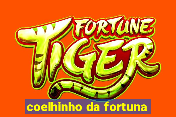 coelhinho da fortuna