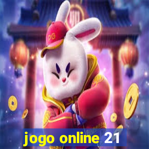 jogo online 21