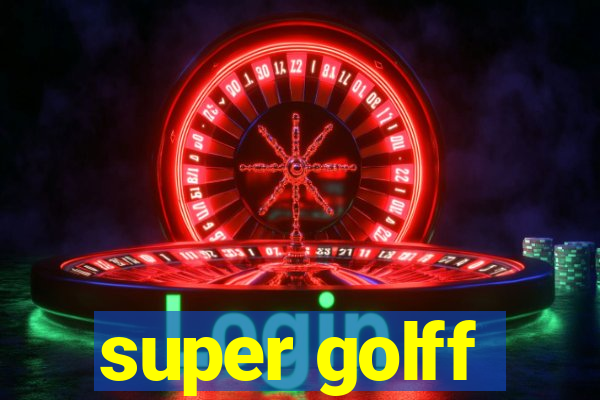 super golff