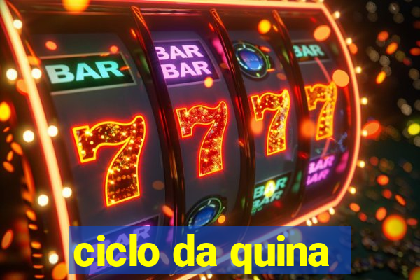 ciclo da quina