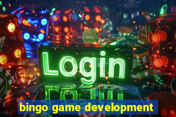 bingo game development