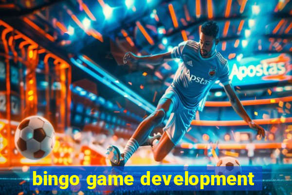 bingo game development