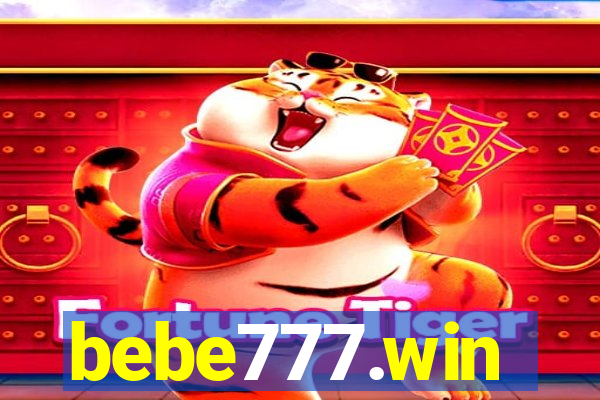 bebe777.win