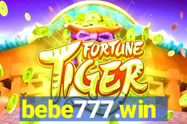 bebe777.win