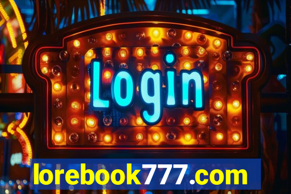 lorebook777.com