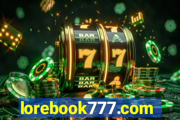 lorebook777.com