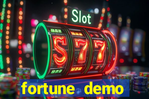 fortune demo grátis dinheiro infinito