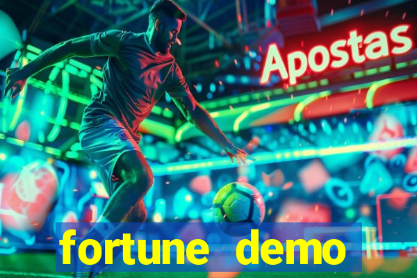 fortune demo grátis dinheiro infinito