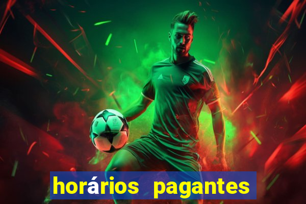 horários pagantes fortune tiger esporte da sorte