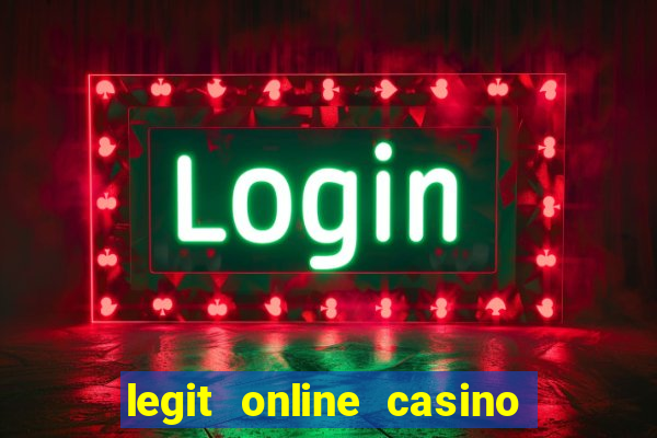 legit online casino philippines gcash