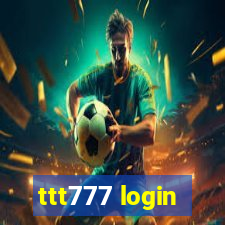 ttt777 login