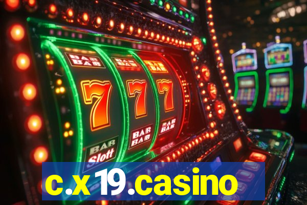 c.x19.casino