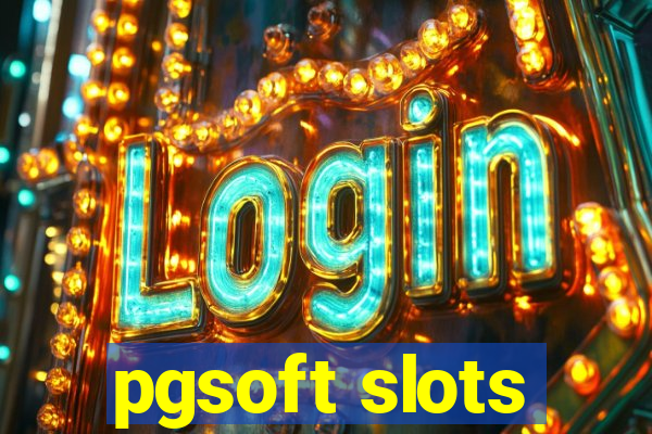 pgsoft slots