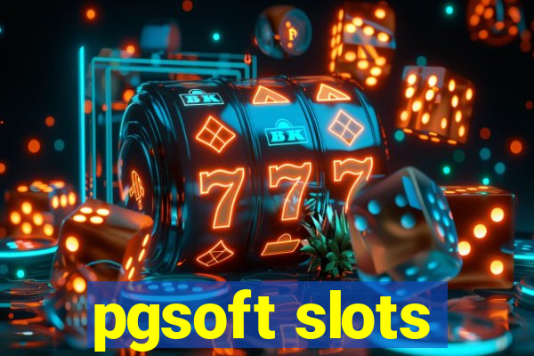 pgsoft slots