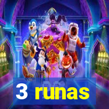 3 runas