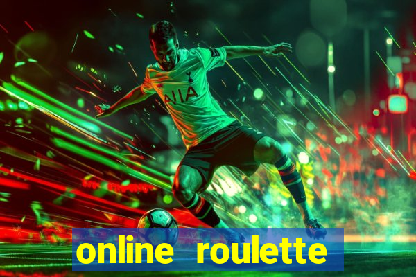 online roulette casino game