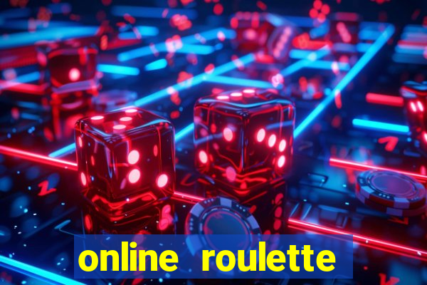 online roulette casino game