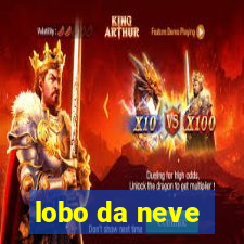 lobo da neve