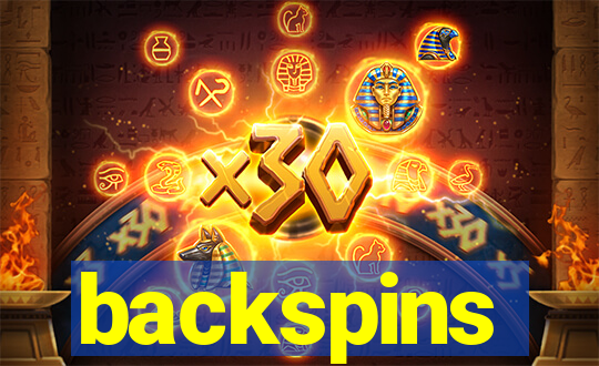 backspins