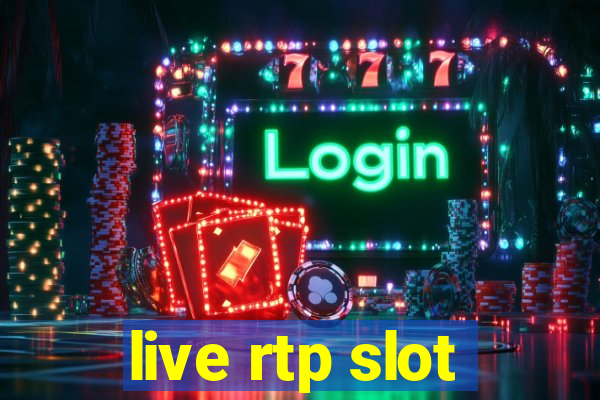 live rtp slot