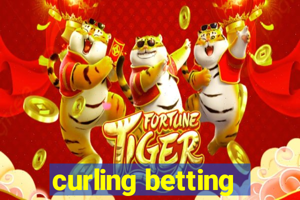 curling betting