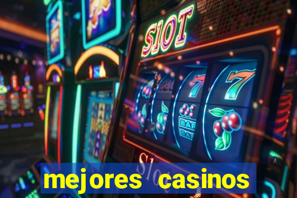 mejores casinos online new jersey